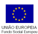 FSE - Fundo Social Europeu da União Europeia